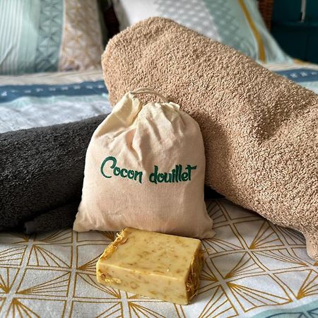 Cocon Douillet Residence Calme 포 외부 사진