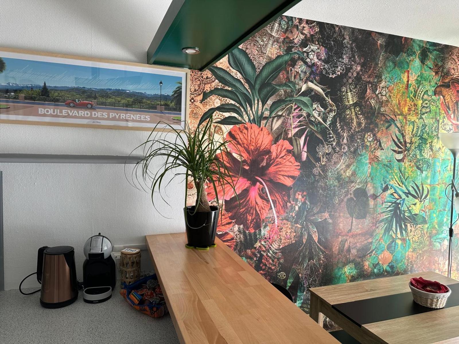 Cocon Douillet Residence Calme 포 외부 사진